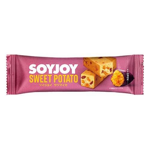 ソイジョイ⑧ SOYJOY(ソイジョイ) サツマイモ ( 30g*12本入 )/ : 爽快ドラッグ