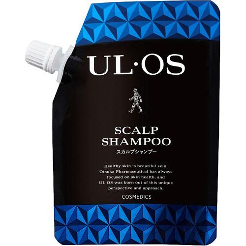ウルオス　シャンプー ウル・オス スカルプシャンプー ボリュームアップ 300mL（販売名：ウル