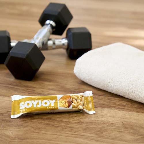 SOYJOY(ソイジョイ)ピーナッツ ( 30g×12本 )/ SOYJOY(ソイジョイ