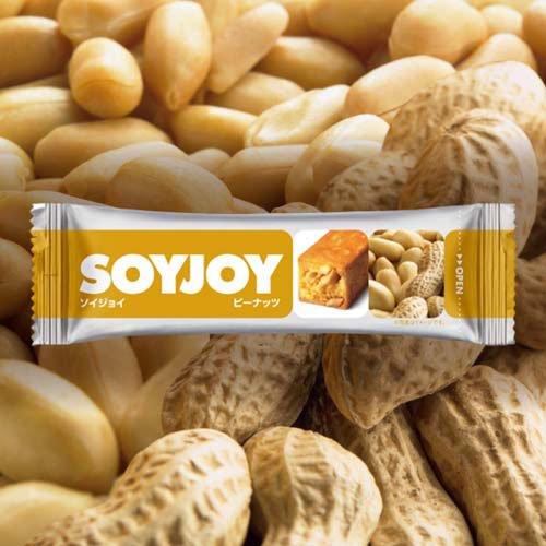 SOYJOY(ソイジョイ)ピーナッツ ( 30g×12本 )/ SOYJOY(ソイジョイ
