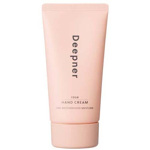 メンターム ディープナーハンド ローズ(40g*48本セット)[ハンドクリーム チューブタイプ] 企画品)メンターム ディープナーハンド ローズ ( 40g )/ メンターム