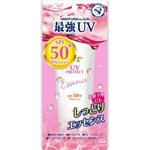 メンタームザサン パーフェクトUVエッセンスS ( 80g )/ メンタームザサン :4987036533541:爽快ドラッグ - 通販 -  Yahoo!ショッピング