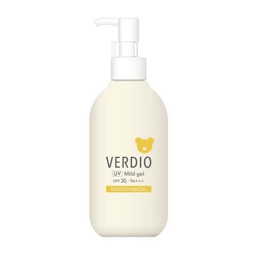 ベルディオ UVマイルドジェルN ( 220g )/ 敏感肌 ノンケミカル 低刺激