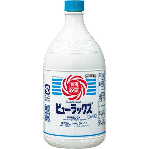 第2類医薬品)ピューラックス ( 1800ml )/ ピューラックス : 爽快