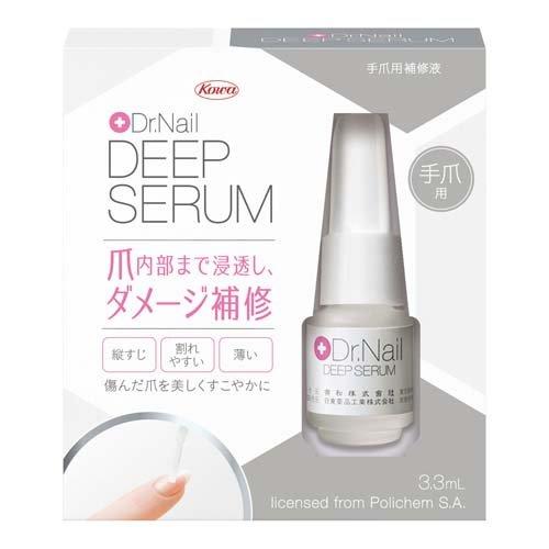 ドクターネイル ディープセラム ( 3.3ml ) : 爽快ドラッグ ドクターネイル ディープセラム ( 3.3ml ) : 爽快ドラッグ