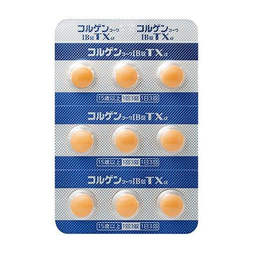 第(2)類医薬品)コルゲンコーワIB錠TXα ( 27錠(セルフメディ 第(2)類医薬品)コルゲンコーワIB錠TXα ( 27錠(セルフメディ