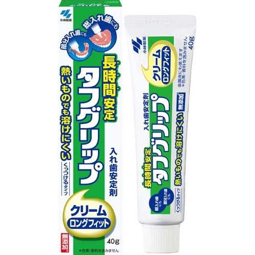 タフグリップ クリーム 入れ歯安定剤(総入れ歯・部分入れ歯) ( 40g