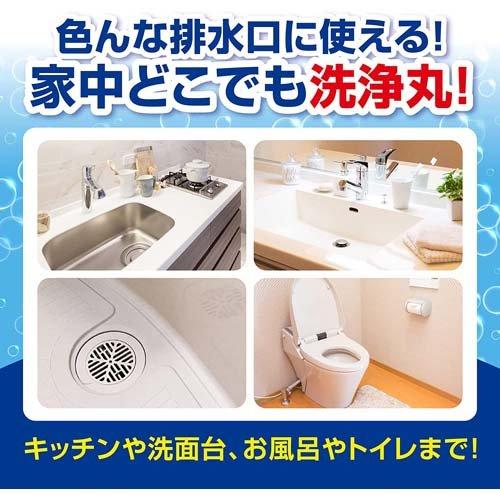 小林製薬の香るかんたん洗浄丸 ピーチの香り パイプ洗浄剤 ( 12 小林製薬の香るかんたん洗浄丸 ピーチの香り パイプ洗浄剤 ( 12