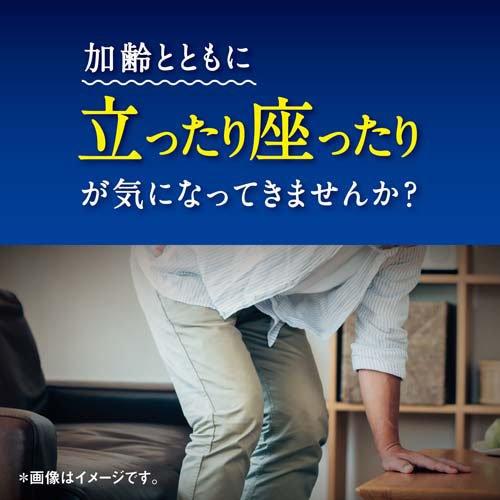 グルコサミンEX 約30日分 立ったり座ったりが気になる方に ( 240粒入り