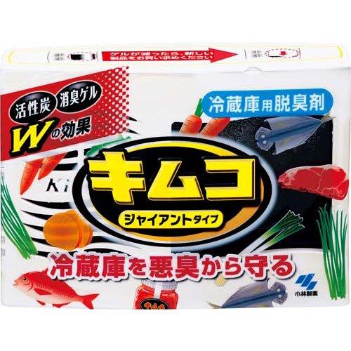 キムコ ジャイアント 冷蔵庫用脱臭剤 ( 162g )/ : 爽快ドラッグ - 通販 