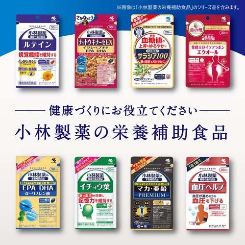 サラシア100 約20日分 食後の血糖値が高めの方に ( 60粒入り )/ 小林