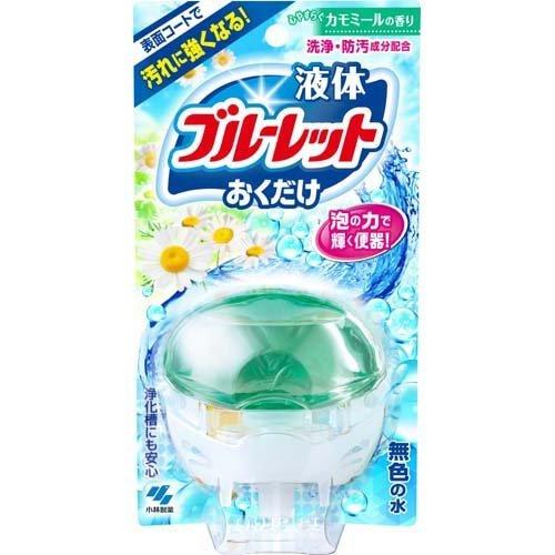 液体ブルーレットおくだけ 心やすらぐカモミールの香り 70ml ブルーレット 爽快ドラッグ 通販 Yahoo ショッピング