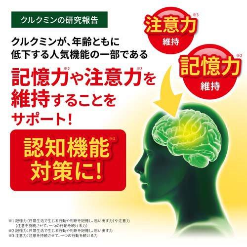小林製薬 健脳ヘルプ 120日分（1箱30日分×4箱） クルクミン 健脳ヘルプ 約15日分 認知機能対策サプリ ( 45粒入り )/ 小林製薬の