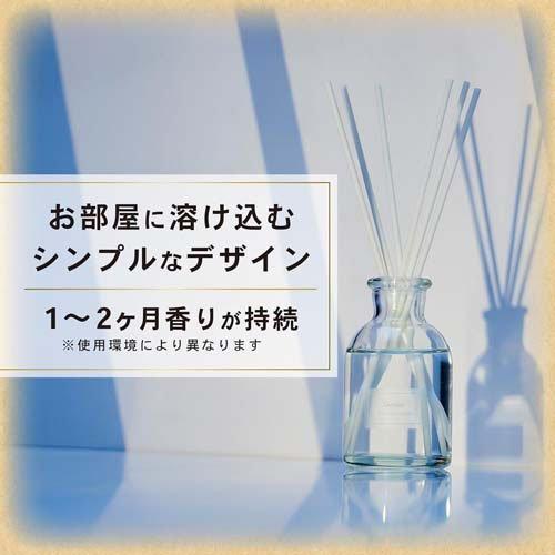 サワデー香るスティック SAVON(サボン) ホワイティッシュサボンの香り