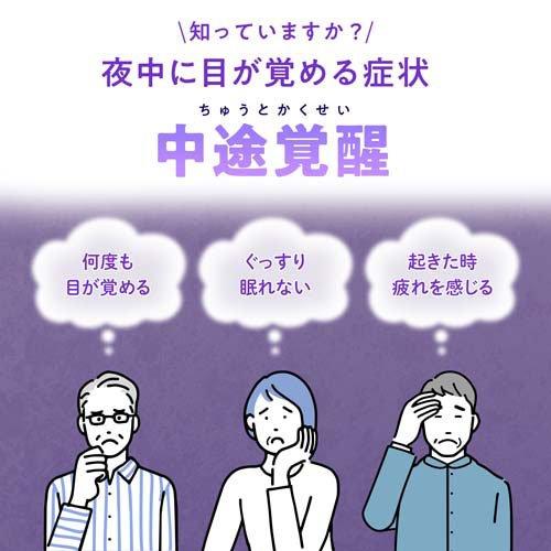 ナイトミン 眠る力 快眠サポートサプリ 約20日分 ( 20粒入り )/ 小林