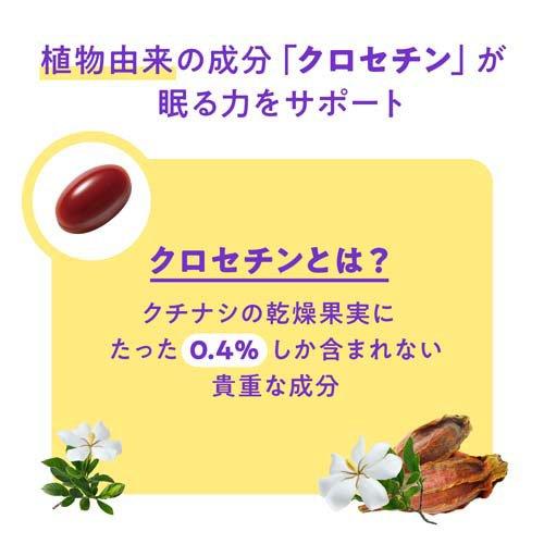 ナイトミン 眠る力 快眠サポートサプリ 約20日分 ( 20粒入り )/ 小林