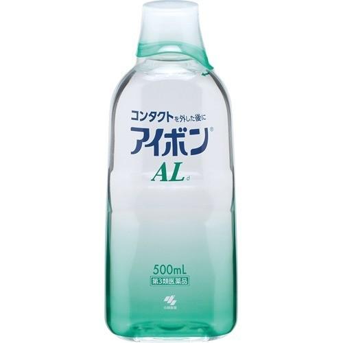第3類医薬品 アイボン Al 500ml アイボン 花粉対策 爽快ドラッグ 通販 Yahoo ショッピング