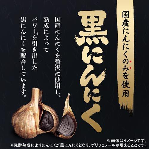 小林製薬　熟成黒にんにく黒酢30日分×10袋 熟成黒にんにく黒酢もろみ 約30日分 ( 90粒入り )/ 小林製薬の栄養補助