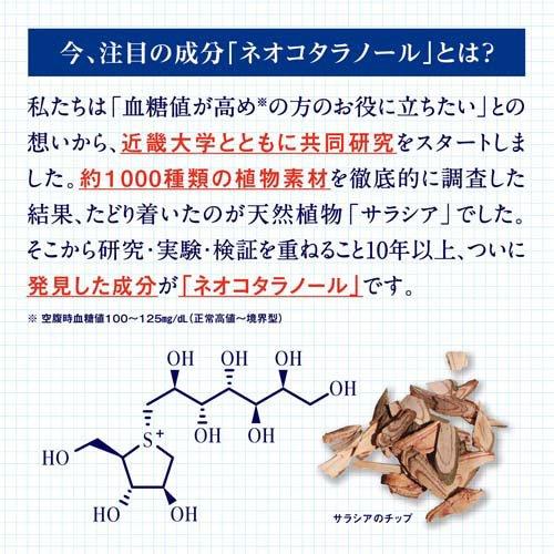 【大容量】小林製薬サラシア100 40日分×3袋 120日分 小林製薬 サラシア100 約40日分 120粒 大容量 : セラフィーネット