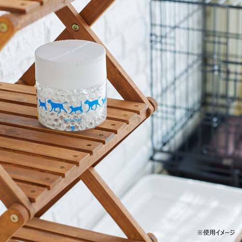 無香空間 ペット用 置き型 消臭ビーズ 本体 ( 470g )/ : 爽快ドラッグ