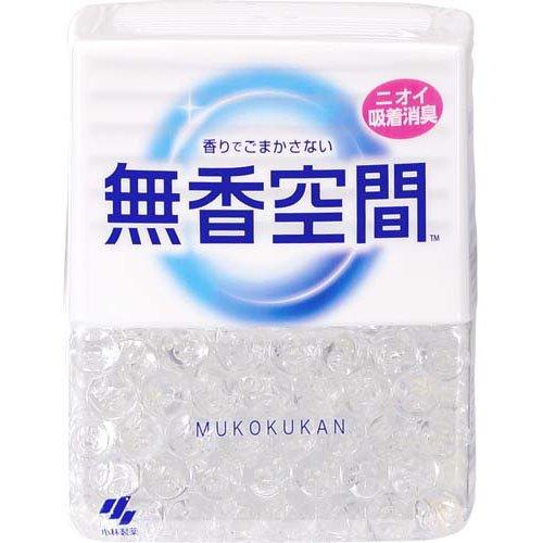 無香空間 消臭ビーズ 香りでごまかさない 本体 ( 315g )/ : 爽快