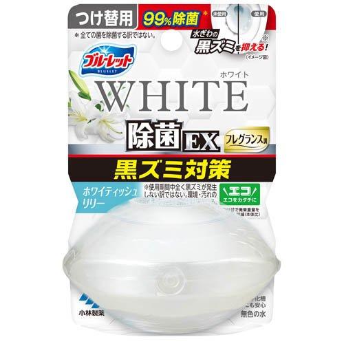 液体ブルーレット おくだけ除菌EX フレグランス ホワイティッシュ