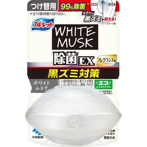 液体ブルーレット おくだけ除菌EX フレグランス ホワイトムスク つけ替 