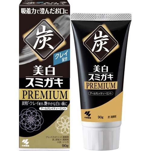 美白スミガキ プレミアム アールグレイティーミントの香り ( 90g