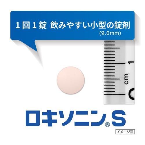 (第1類医薬品)ロキソニンS ( 12錠(セルフメディケーション税制対象) )/ ロキソニン |  | 02