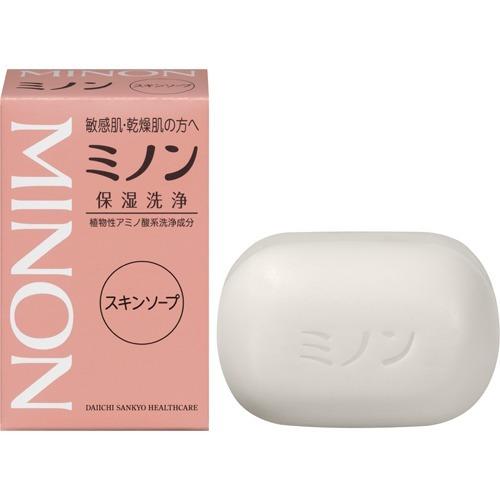 ミノン スキンソープ ( 80g )/ MINON(ミノン)｜soukai