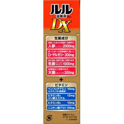 るる商品です ルル 滋養液DX ( 30mL )/ : 爽快ドラッグ - 通販 - Yahoo!ショッピング