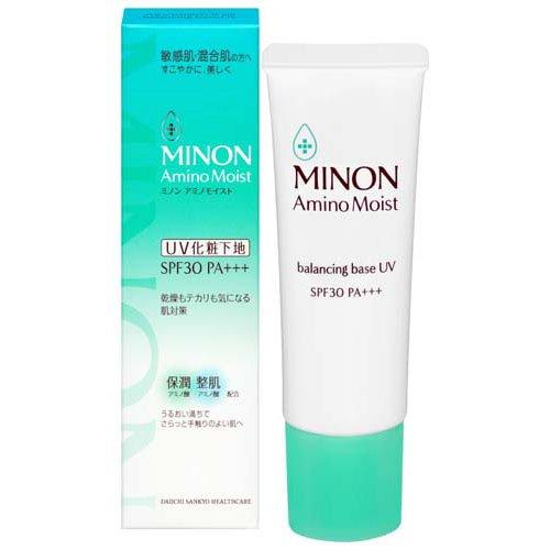 ミノン アミノモイスト バランシングベース UV ( 25g )/ MINON(ミノン