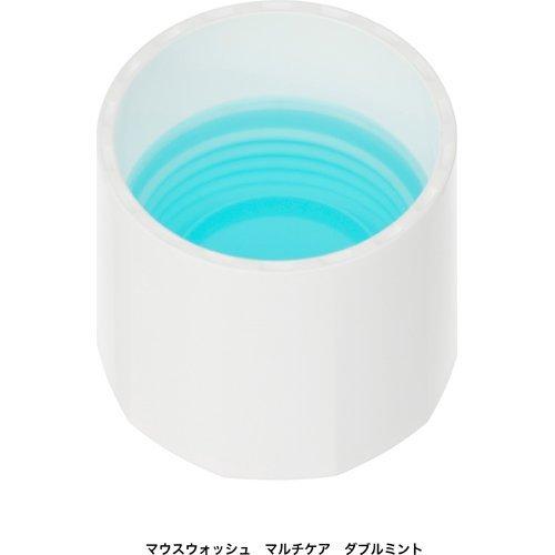 ブレスラボ マウスウォッシュ マルチケア ダブルミント ( 450ml ブレスラボ マウスウォッシュ マルチケア ダブルミント ( 450ml