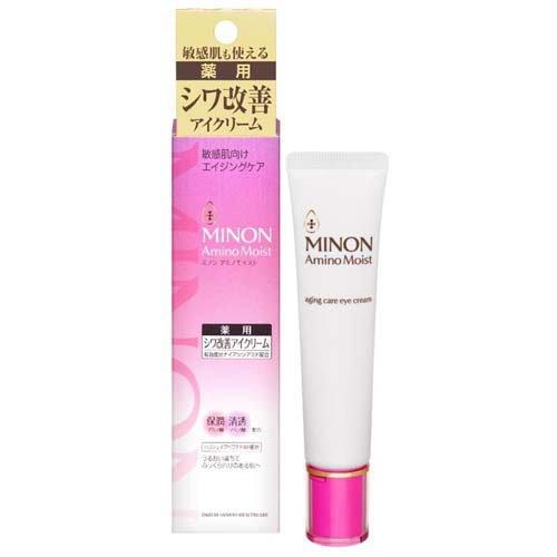 ミノン アミノモイスト エイジングケア アイクリーム ( 25g )/ MINON