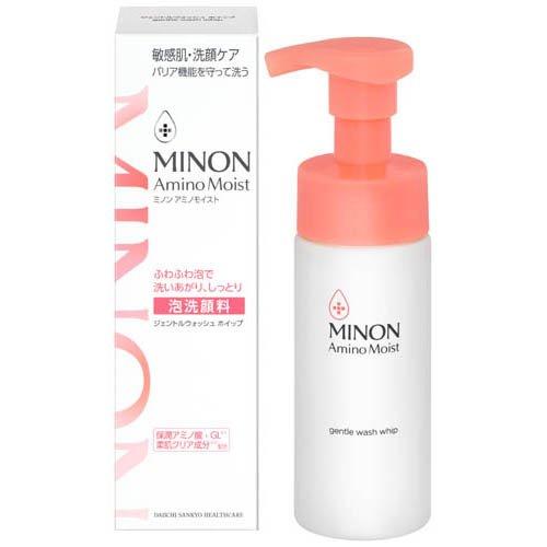 ミノン ミノンアミノモイストジェントルウォッシュホイップ ( 150mL )/ MINON