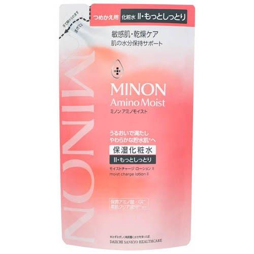 ミノンアミノモイストモイストチャージローションIIもっとしっとり