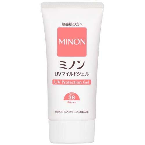 ミノンUVマイルドジェル ( 70g )/ MINON(ミノン) : 爽快ドラッグ
