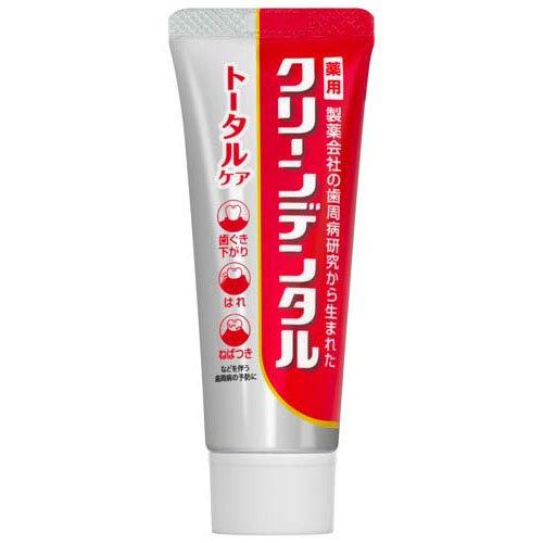 クリーンデンタル トータルケア ( 50g )/ : 爽快ドラッグ - 通販