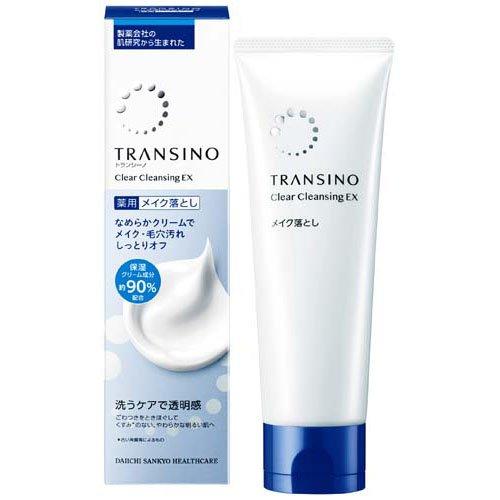 トランシーノ 薬用クリアクレンジングEX ( 110g )/ : 爽快ドラッグ
