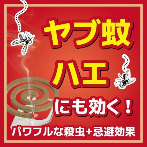 金鳥の渦巻 ハエにも効く 太巻 ( 30巻入 )/ 金鳥の渦巻き : 爽快 金鳥の渦巻 ハエにも効く 太巻 ( 30巻入 )/ 金鳥の渦巻き : 爽快