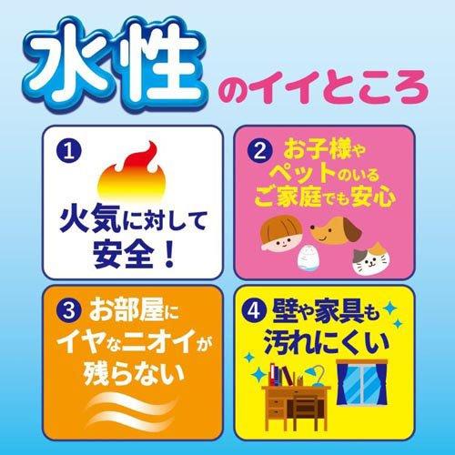 水性キンチョウリキッド コード式 蚊取り器 90日 取替液 無臭性 水性キンチョウリキッド コード式 蚊取り器 90日 取替液 無臭性