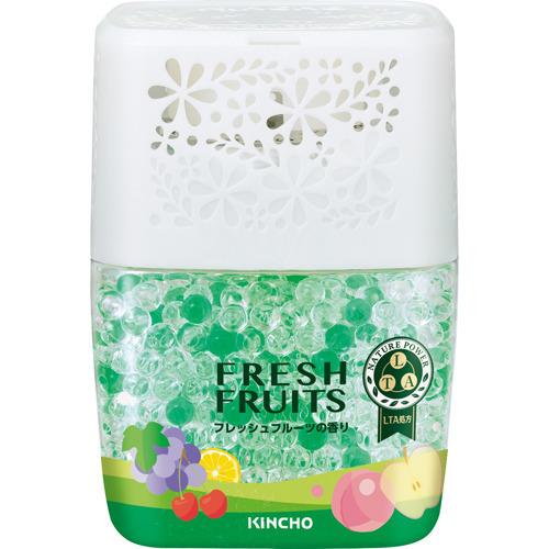 虫コナーズ ビーズタイプ 250日用 フレッシュフルーツの香り 360g 虫コナーズ 爽快ドラッグ 通販 Yahoo ショッピング