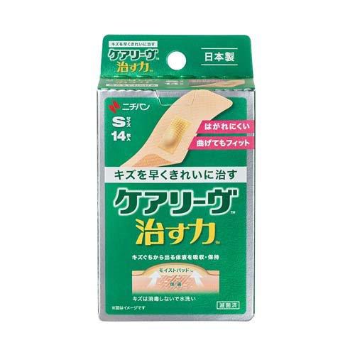 ケアリーヴ 治す力 Sサイズ CN14S ( 14枚入 )/ : 爽快ドラッグ - 通販
