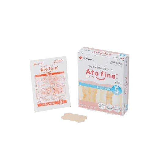 まとめ売り！Ato fine Sサイズ 絆創膏 12枚入り　8個 アトファイン Sサイズ ( 12枚入 ) : 爽快ドラッグ - 通販 - Yahoo