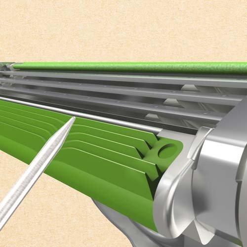 ジレット カスタムプレミアム リサイクルド 使い捨てカミソリ ( 3本入