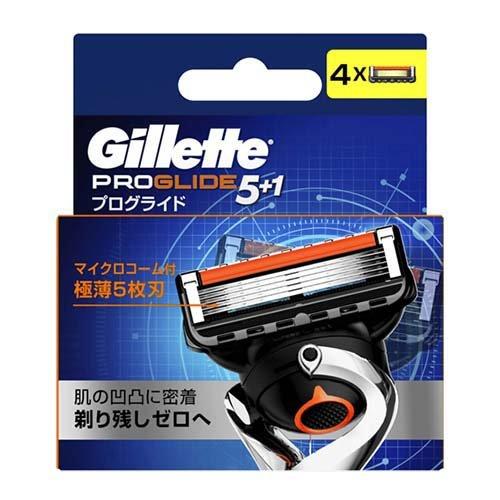 ジレット プログライド 替刃 ( 4個入 )/ : 爽快ドラッグ - 通販 ジレット プログライド 替刃 ( 4個入 )/ : 爽快ドラッグ - 通販