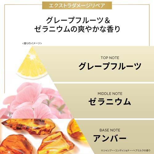 パンテーン エクストラダメージリペア シャンプー 詰替 特大 ( 600ml