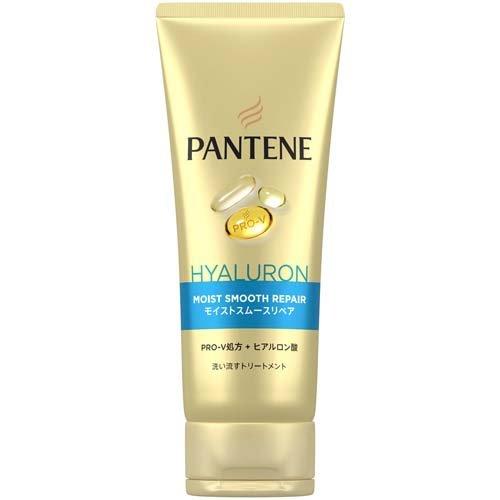 パンテーン モイストスムースリペア 洗い流す トリートメント ( 180g