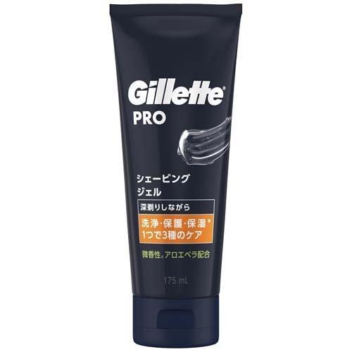 Gillette PRO シェービングジェル ( 175ml )/ ジレット｜soukai