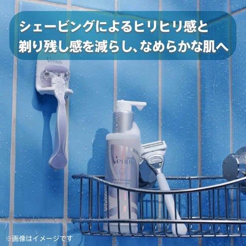 ジレット ヴィーナス VIOヘア&スキン 2イン1 クレンザー+ ジレット ヴィーナス VIOヘア&スキン 2イン1 クレンザー+